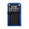 Blue Spot Tools 22443 6 PCE Parallel Pin punch