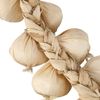 KJKVIVH House Kitchen Garden Indoor Decor Artificial Garlic Strings
