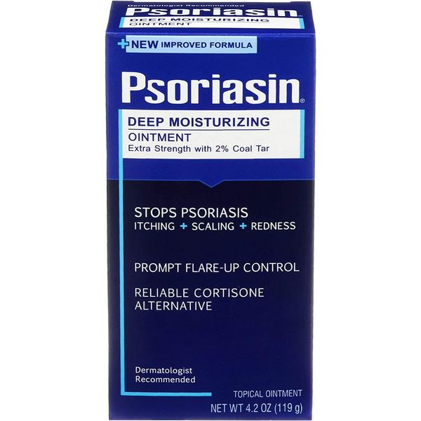 Psoriasin Deep Moisturizing Ointment (Pack of 4)