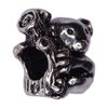 Bracelet Charm Antique Silver Colored Koala Bear Charm