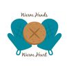 CafePress Warm Hands Rectangle Car Bumper Magnet