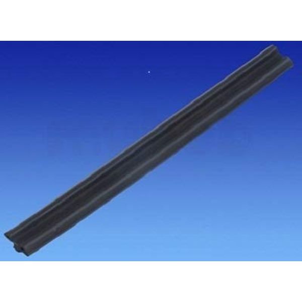 4T864 Wavin OSMA Squareline 100mm Guttering Range (Seals x 5)