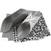25669 Origami Paper 10cm 50sht Paris