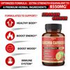 GARCINIA CAMBOGIA EXTRA STRENGTH 8550 MG 90 CAPSULES