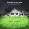 SANSI LED Security Light 3000lm Motion Sensor 25W Outdoor Floodlight Night Lamp