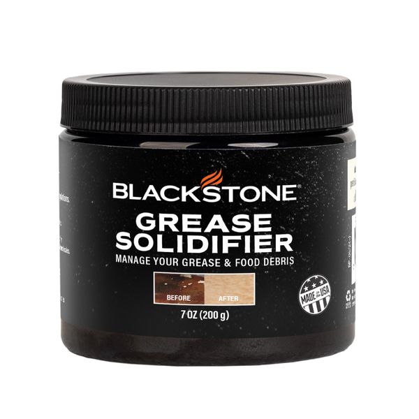 Blackstone 4257 Grease Solidifier, 7 oz