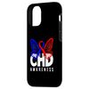 iPhone 15 Pro Congenital Heart Disease CHD Awareness Case
