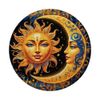 Celestial Sun and Moon PopSockets Standard PopGrip