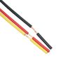 uxcell Car Bulb Socket Wire Bundle DC 12V Headlight Fog Light H4 Bulb Socket Plug Connector Wiring Wire Bundle