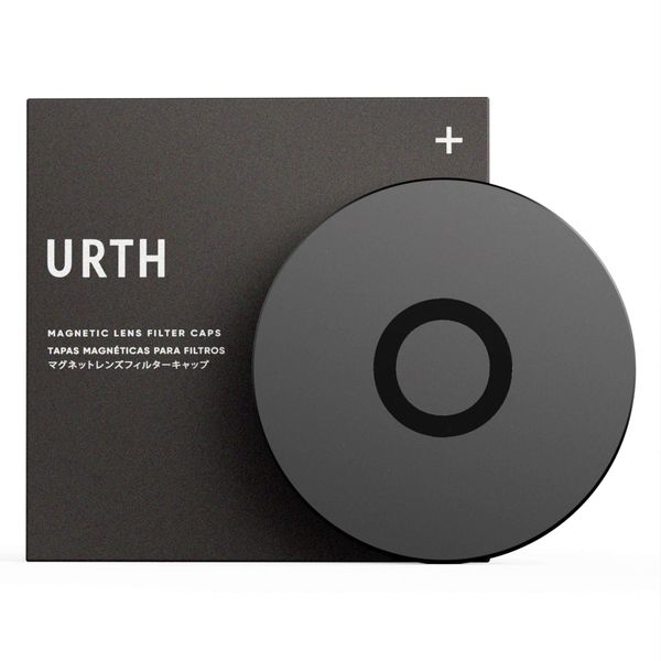 Urth 49mm Magnetic Lens Filter Caps