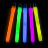 Glow Sticks 4" Premium Quality Glow Sticks (Mixed) (200)