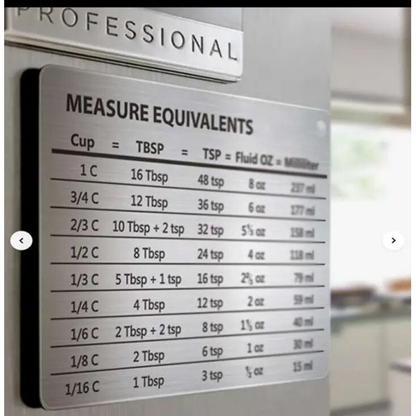 A Stainless Steel Fridge Magnet Baking Unit Comparison Table