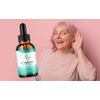 (3 Pack) EchoFree Ear Drops For Tinnitus Supports, Ear Relief & Healthy Eardrum
