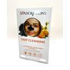 SPAScriptions Deep Cleansing Nose Peel w/Charcoal, Witch Hazel & Vitamin C 8 Ct.