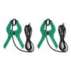 UEi Test Instruments ATTPC3 Pipe Clamp Thermocouple, K-Type Temperature Probe, HVAC Surface Thermometer