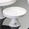 Cake stand Cake round white 11 cm by Sandra Rich