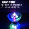 MOMOIRO SAMURAI Bean Light Bulb Halogen Lamp Halogen Mini Bulb 12V 100pcs
