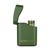 Olight Baton 4 OD Green Premium Rechargeable Flashlight w/Charging Case, 1300 L