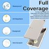 For Google Pixel Tablet 2023 Clear Case Ultra-Thin Lightweight Soft TPU Cover