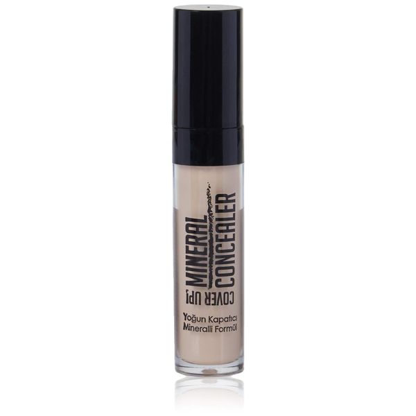 Cecile Cover Up Mineral Concealer 03 1 Paket (1 x 1 Adet)