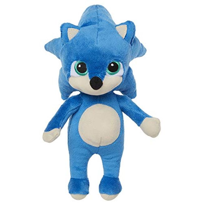 Sonic The Hedgehog Great Eastern GE-8958 Plush - Super Sonic, 12