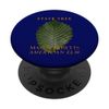 Massachusetts Territory Tree The American Elm PopSockets Adhesive PopGrip