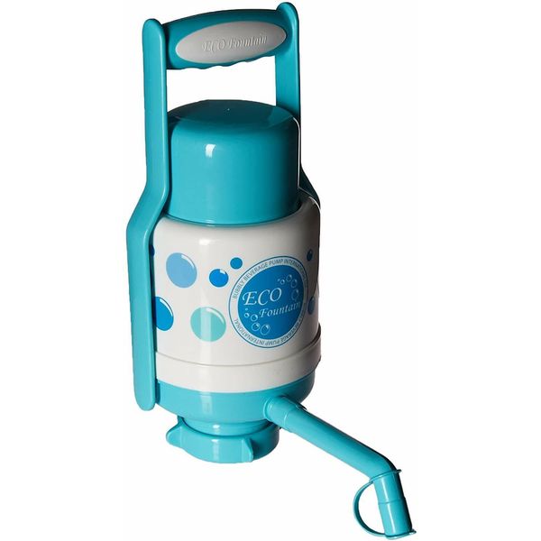 ECO Fountain Manual Drinking Water Pump Dispenser