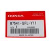 Genuine Honda SuperCab Oil Capacity Label