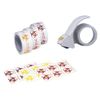 Biohazard Tape (Orange) Solid Shape KH-985 (50MMX50M) Biohazard Label (Resident Evil)