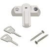 Yale Locks 8K103 PVCu Window Stop White