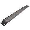 Mesh Vented 1U Blanking Plate for 19 inch Rack Mounted Data Cabinet