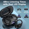 Mpow Bluetooth 5.3 Headphones True Wireless Earbuds Stereo Deep Bass Ear Buds