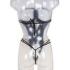 Magic Silk Medusa Teddy, Small/Medium