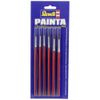 Revell 29621 Paint Brush Set Standard Pack of 6, Single