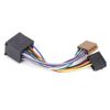 Radio Adapter Harness,Car Radio Adapter Stereo Harness Cable ISO Plug Fits for E36 E46 E39