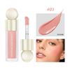 Liquid Blushes, Lightweight Breathable Feel Liquid Blush for Cheeks Natural-Looking Superdewy Liquid Blusher Makeup Long-Lasting Cream Liquid Blush Cosmetics (01)