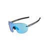 ALTALIST KISOU PRD Dimmable Lens, Black Temple Blue Mirror