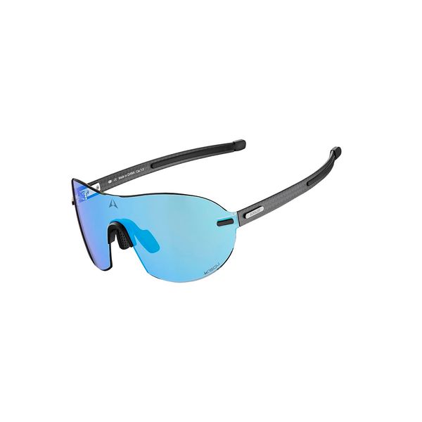 ALTALIST KISOU PRD Dimmable Lens, Black Temple Blue Mirror