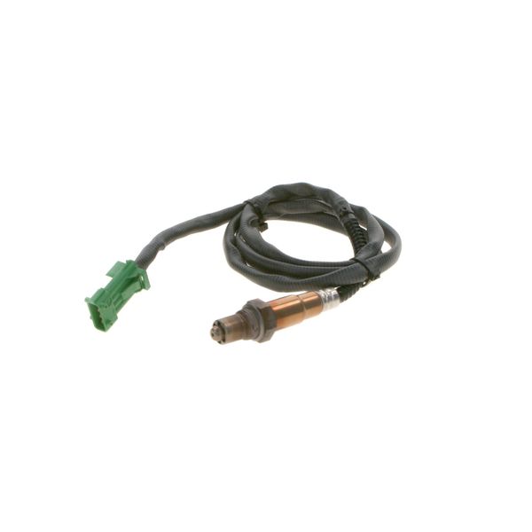 Bosch 0258006026 - Lambda sensor with vehicle-specific connector