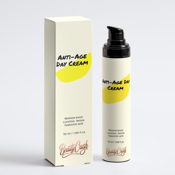 Anti-Age Day Cream, 1.69 oz