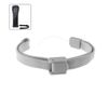 Gray Hand Wrist Strap Compatible with Phone Niintendo Wii Remote Controller PSP Switch