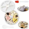 agctrler Onigiri Sushi Maker Set, Onigiri Mould