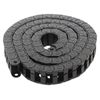 E045.16.018.0 Guide Chain Series: E045 Wheel Bend: 18 mm, Length: 1040 mm, Inner Width: 10 mm