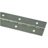 Stainless Steel Piano Hinge 1-1/2 x 3' Full Surface Continuous Non-removable Pin