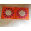 RE-ISSUE SLEEVES. LOT OF TWO,    KAPP WINNERS CIRCLE.
