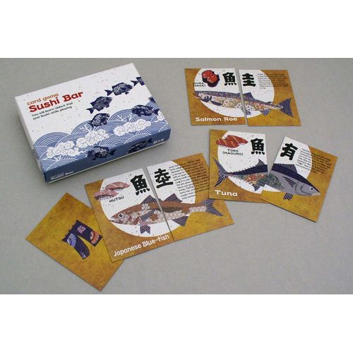 card game Sushi Bar