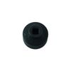 Laser 7257 Oil Filter Socket 3/8"D - 30mm, Chrome With Black Coating