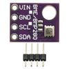 BME280 3.3V 5V Digital Sensor Temperature Humidity Barometric Pressure Sensor Module I2C SPI Breakout Temperature and Humidity Sensor