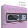 Crave Dual Guard for Google Pixel 7 Pro Case, Shockproof Protection Dual Layer Case for Google Pixel 7 Pro - Lilac