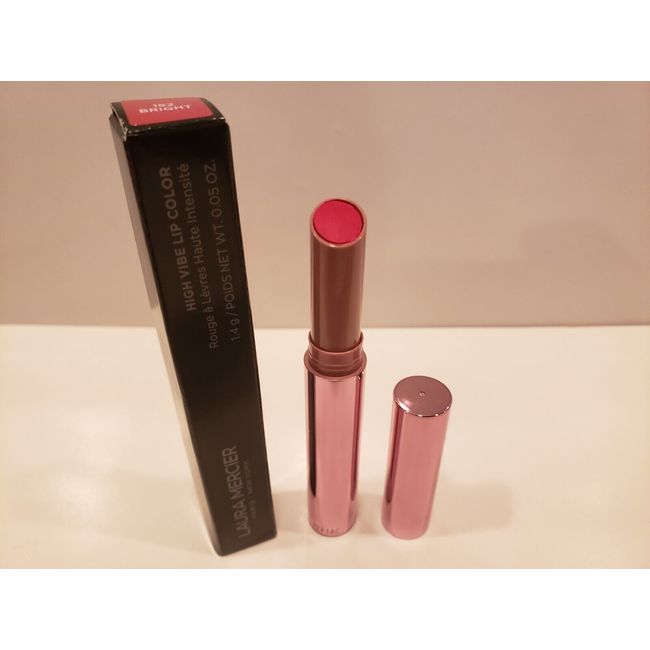 Laura Mercier High Vibe Lip Color Lipstick #182 Bright